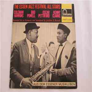 Coleman Hawkins • Bud Powell • Oscar Pettiford • Kenny Clarke - The Essen Jazz Festival All Stars download free