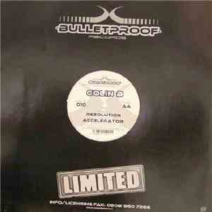 Colin B - Rezolution / Accelerator download free