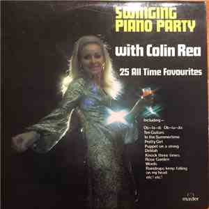 Colin Rea - Swinging Piano Party with Colin Rea download free