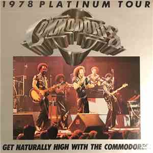 Commodores - Commodores 1978 Platinum Tour download free