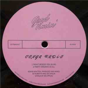 Conga Radio - Right Beside You download free