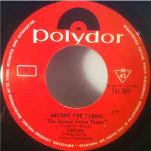 Cream - Anyone For Tennis (The Savage Seven Theme) download free