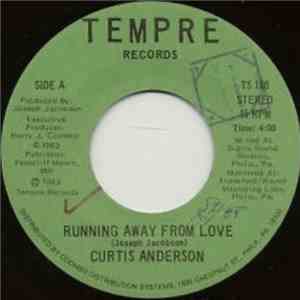 Curtis Anderson - Running Away From Love / This Lovely Feeling download free
