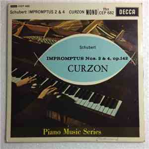 Curzon, Schubert - Impromptus Nos. 2 & 4, Op. 142 download free