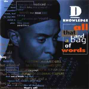 D Knowledge - Sampler download free