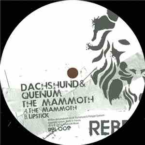 Dachshund & Quenum - The Mammoth download free