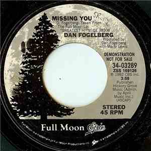 Dan Fogelberg - Missing You download free