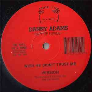 Danny Adams  - Rapt Up Loving download free