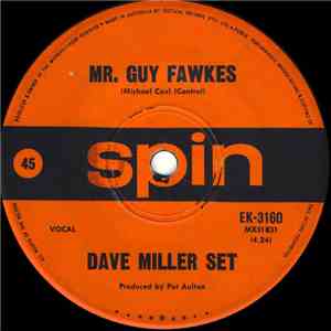 Dave Miller Set - Mr. Guy Fawkes download free