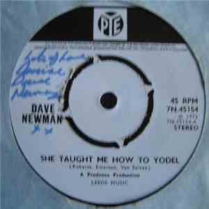 Dave Newman  - She Taught Me How To Yodel download free