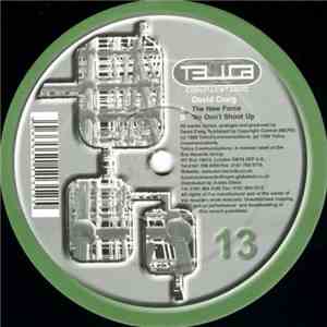 David Craig - The New Force download free