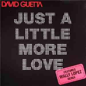 David Guetta - Just A Little More Love download free