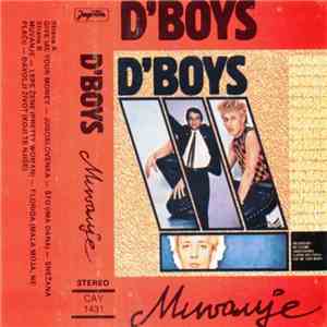 D'Boys - Muvanje download free