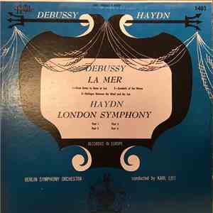 Debussy, Haydn - La Mer - London Symphony download free