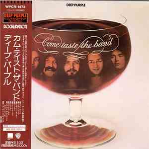 Deep Purple - Come Taste The Band download free