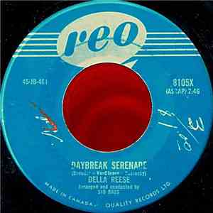 Della Reese - Daybreak Serenade / Headin' Home download free