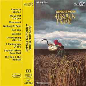 Depeche Mode - A Broken Frame download free