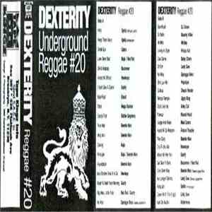 Dexterity  - Underground Reggae #20 download free