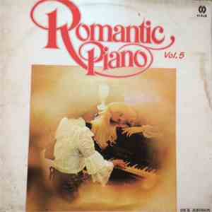 Dick Johnson  - Romantic Piano Vol. 5 download free