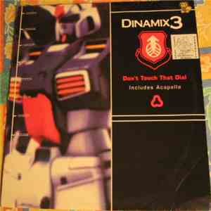 Dinamix 3 - Don't Touch That Dial download free
