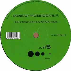Dino Sabatini & Giorgio Gigli - Sons Of Poseidon E.P. download free