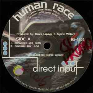 Direct Input - Human Race download free