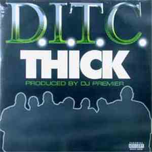 D.I.T.C. - Thick download free