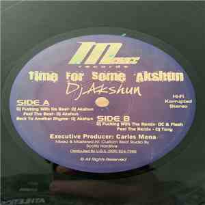 DJ Akshun - Time For Some Akshun download free
