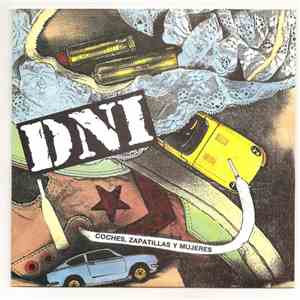 DNI  - Coches, Zapatillas Y Mujeres download free