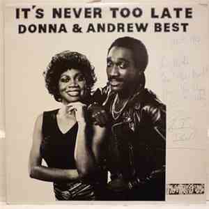 Donna & Andrew Best - It's Never Too Late download free