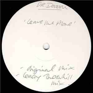 Dr. Dooom - Leave Me Alone download free