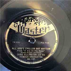 Duke Ellington And His Orchestra - Alabama Home / All God's Chillun Got Rhythm download free