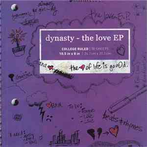 Dynasty  - The Love EP download free