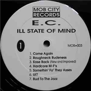 E.C. - Ill State Of Mind download free