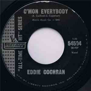 Eddie Cochran - C'mon Everybody / Somethin' Else download free
