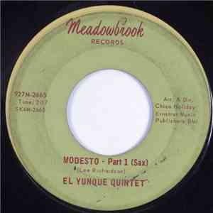 El Yunque Quintet - Modesto download free