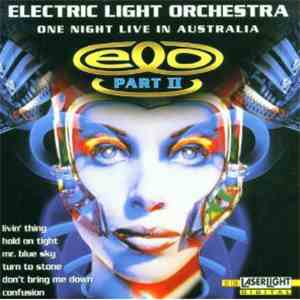 Electric Light Orchestra Part II - One Night - Live In Australia download free