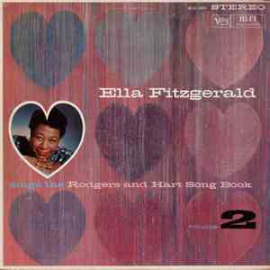 Ella Fitzgerald - Sings The Rodgers And Hart Songbook Volume 2 download free