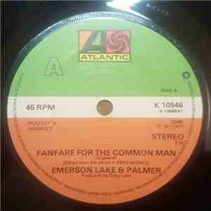 Emerson, Lake & Palmer - Fanfare For The Common Man download free