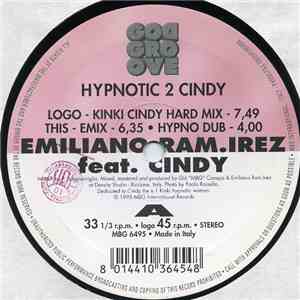 Emiliano Ram.Irez feat. Cindy - Hypnotic 2 Cindy download free