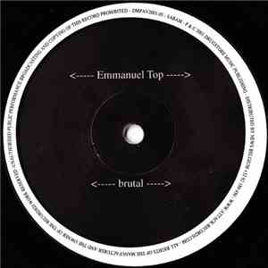 Emmanuel Top - Brutal / Contemporain download free