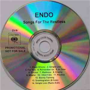 Endo - Songs For The Restless download free