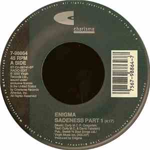 Enigma - Sadeness Part 1 download free