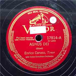 Enrico Caruso - Agnus Dei / Hosanna download free