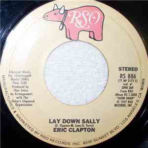 Eric Clapton - Lay Down Sally download free