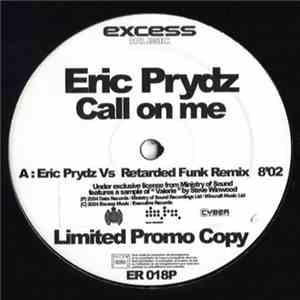 Eric Prydz - Call On Me download free
