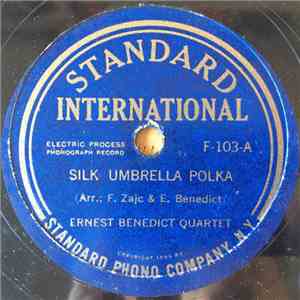 Ernest Benedict Quartet - Silk Umbrella Polka / Linden Tree Waltz download free