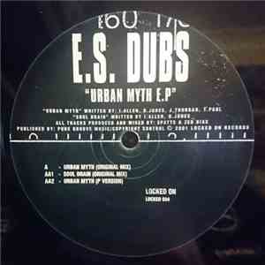 E.S. Dubs - Urban Myth E.P download free