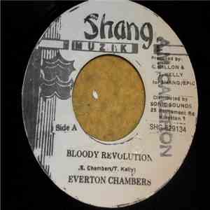 Everton Chambers - Bloody Revolution download free