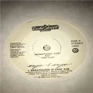 Eye Eye - Breathless in vain download free